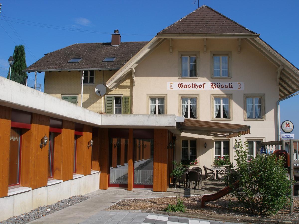 Gasthof Roessli Wyssachen Exterior photo