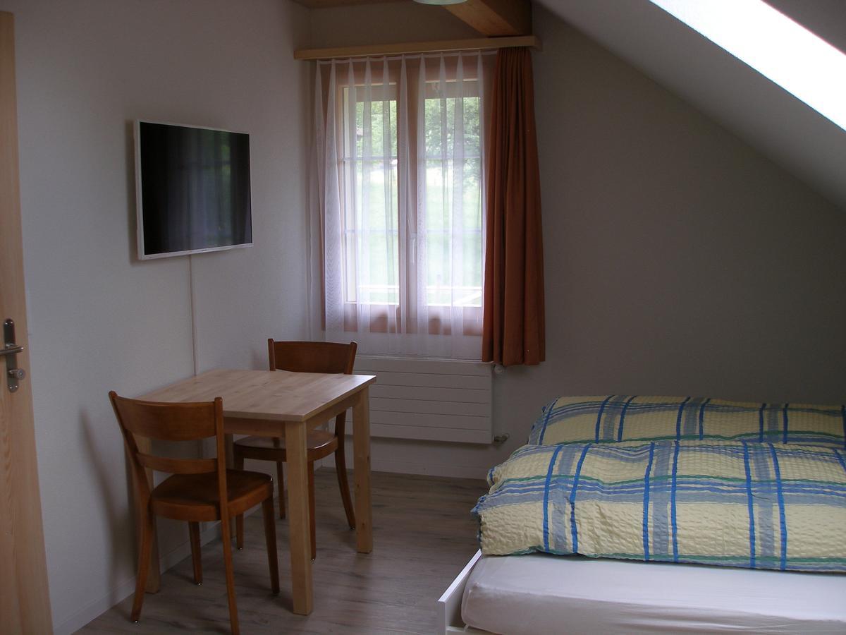 Gasthof Roessli Wyssachen Room photo