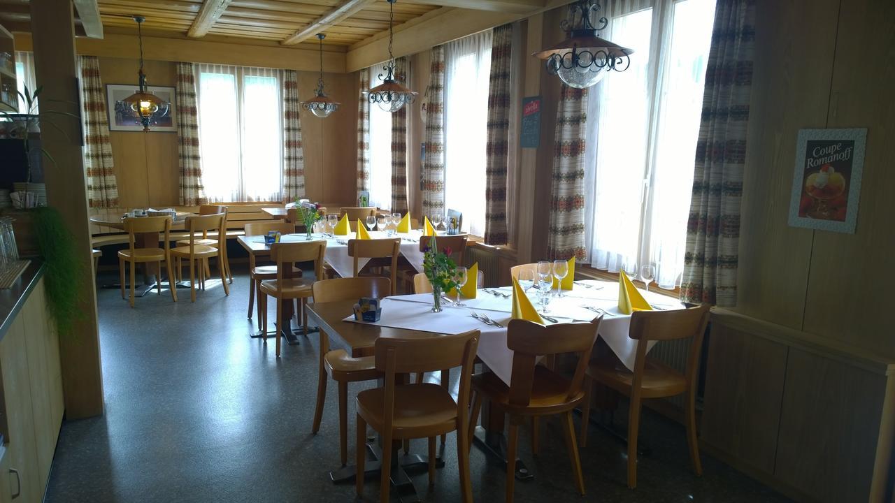 Gasthof Roessli Wyssachen Exterior photo