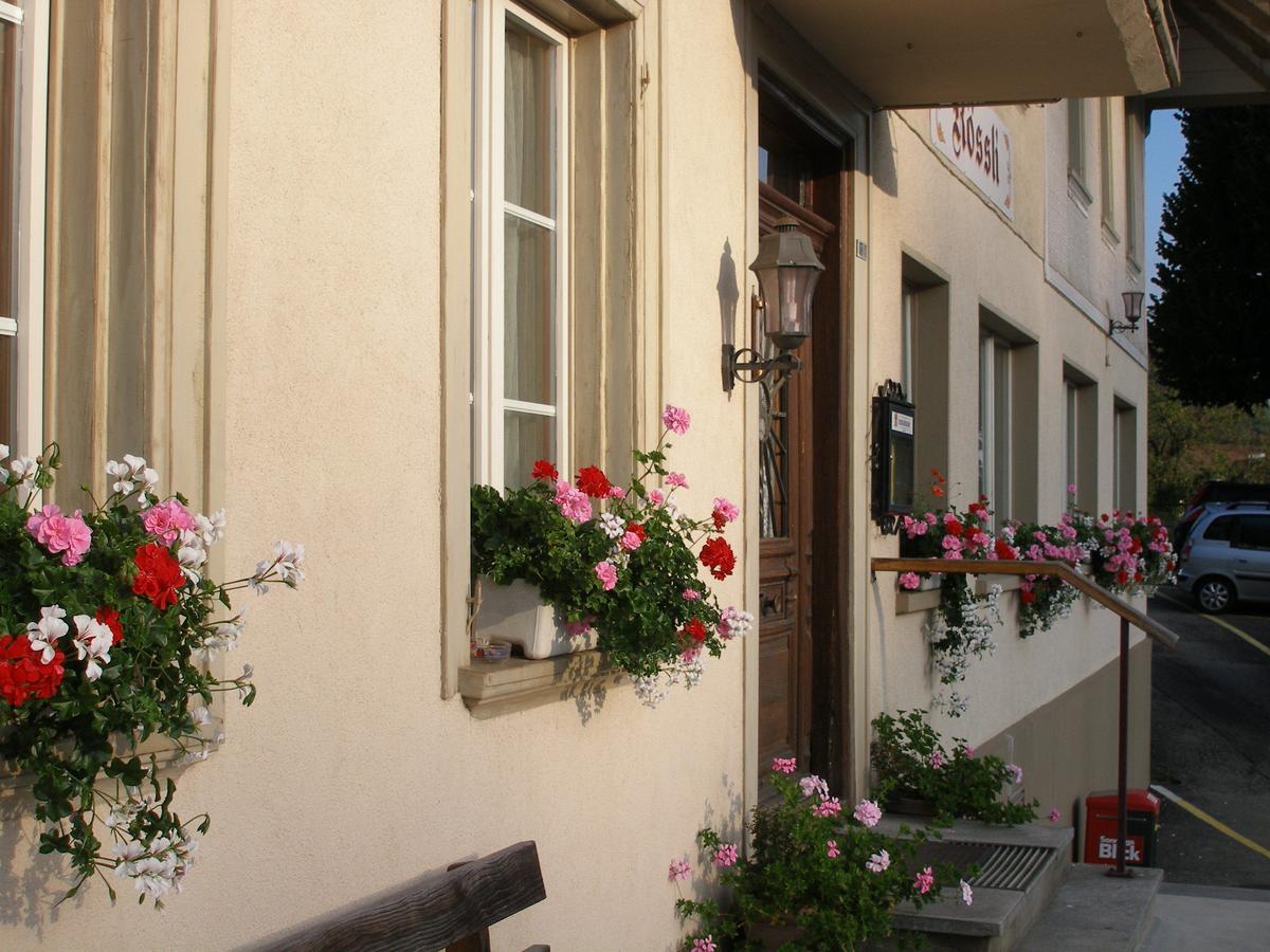 Gasthof Roessli Wyssachen Exterior photo